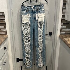 Good American The Khloe Jean 8/29 NWT